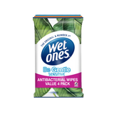 Wet Ones Be Gentle 4x15 Value Pack