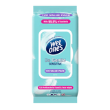 Wet Ones Be Gentle 120s Value Pack