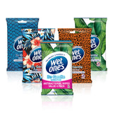 Wet Ones Be Gentle 4x15 Value Pack